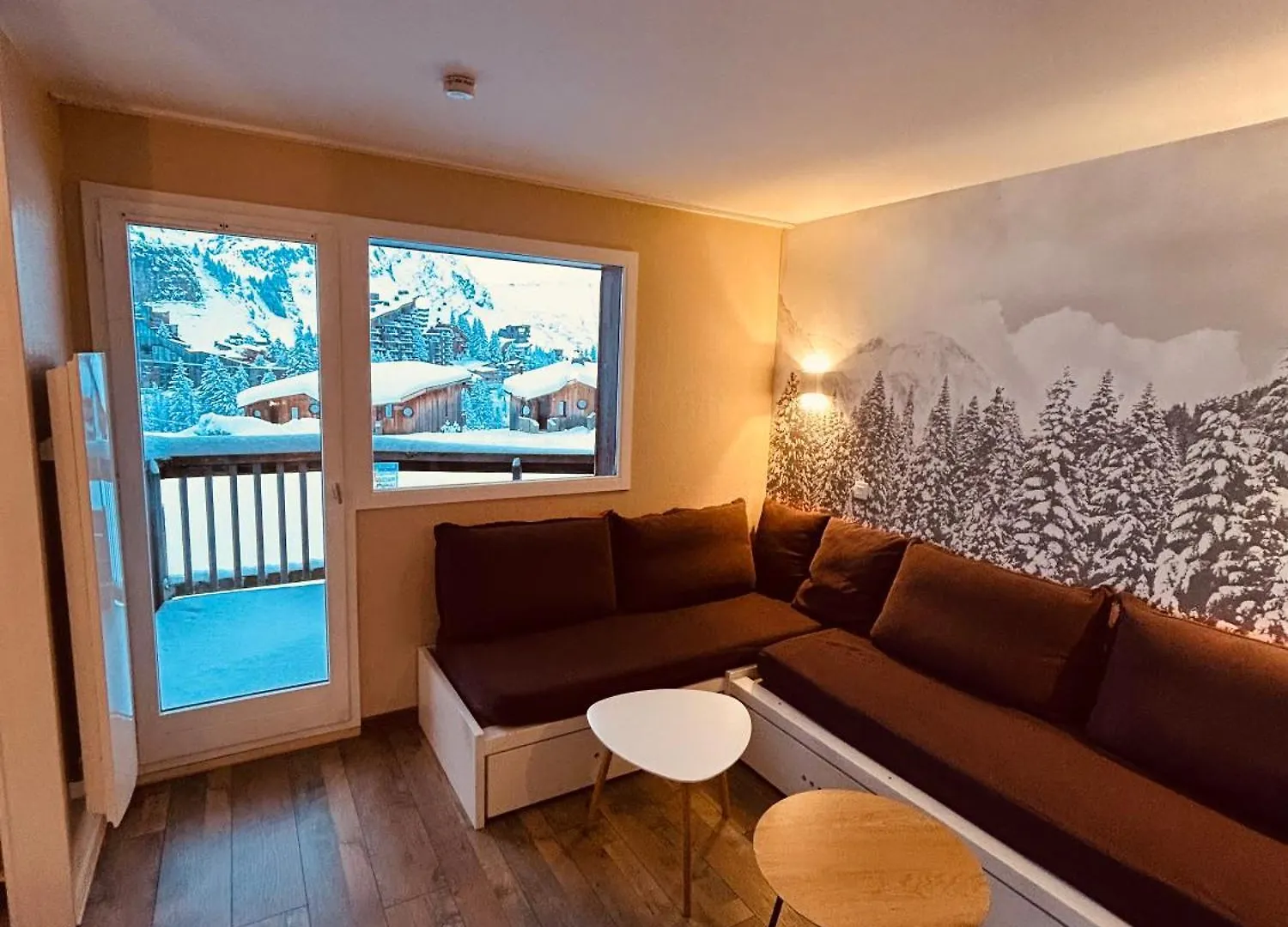 Avoriaz Le N205 Apartment France