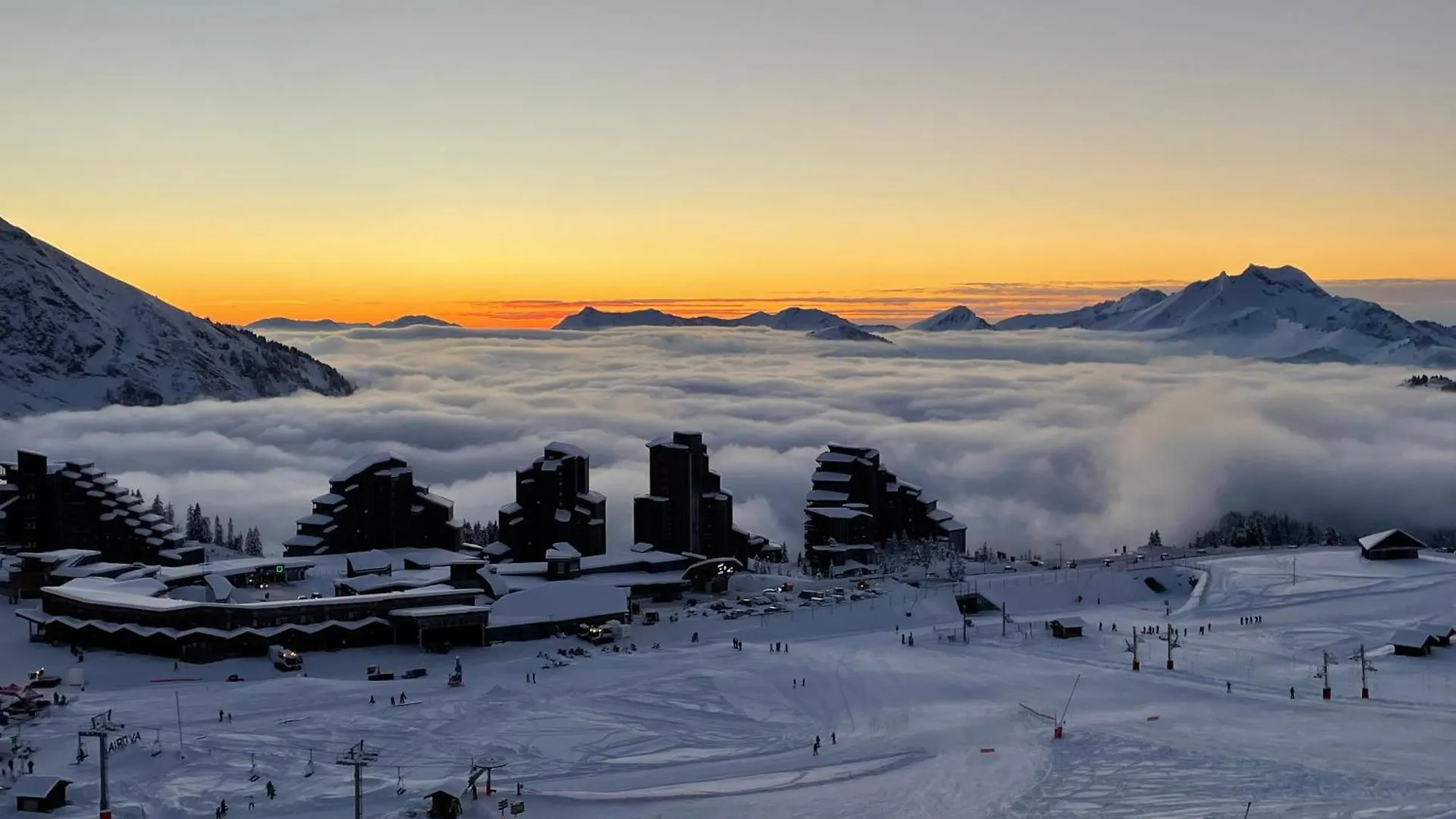Avoriaz Le N205 Apartment
