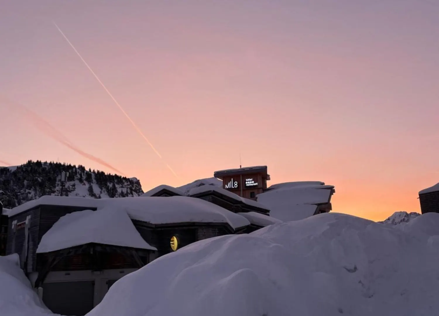 Avoriaz Le N205 Apartment France