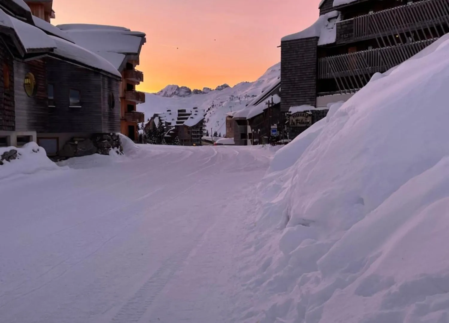 Avoriaz Le N205 Apartment 0*,  France